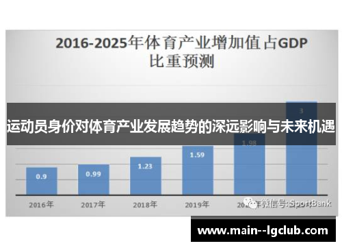 运动员身价对体育产业发展趋势的深远影响与未来机遇